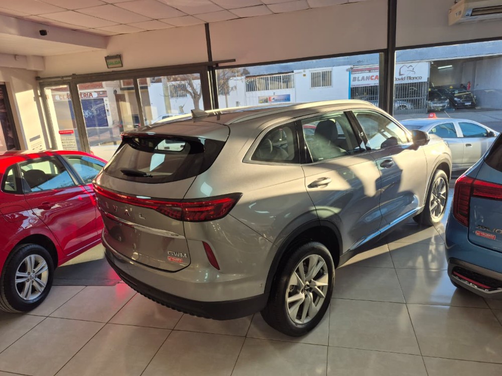 Great Wall Haval H6 Deluxe — foto 9
